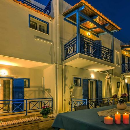 Elegant 1Br By Heraklion Beach Sun &Comfort Await Amoudara  Exterior photo